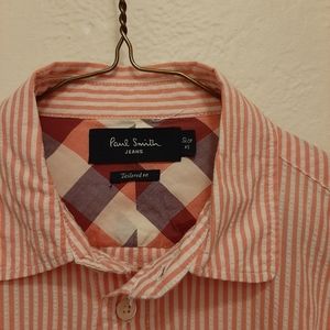 Paul Smith button shirt